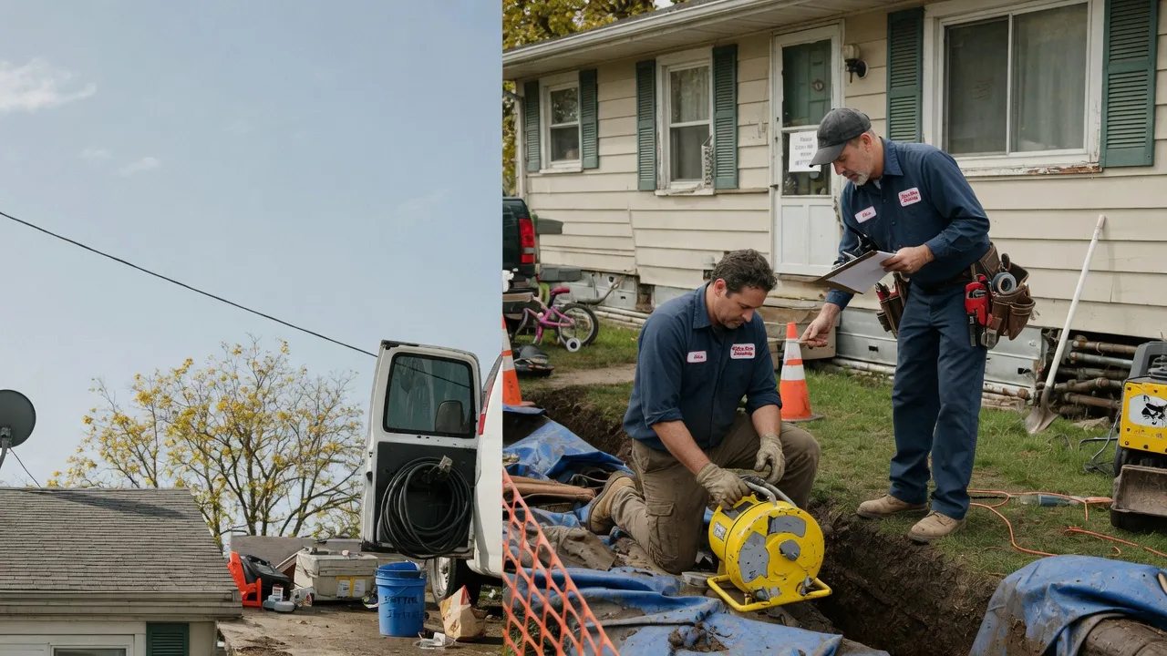 Emergency Plumber in Sayre, OK near me